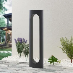 Lucande Gadebelysning > Fenti LED-gadelampe, 65 cm