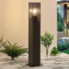 Lucande Terrassebelysning > Fiola sokkellampe, 60 cm, antracit, IP54