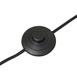 Lucande Gang|Gulvlamper > gulvlampe Fabrena, naturfarvet, bambus, højde 138 cm
