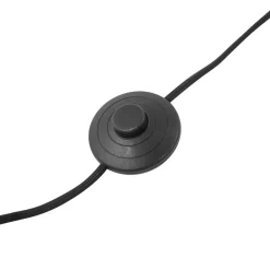 Lucande Gulvlamper > gulvlampe Lyndorin, grøn, keramik, 150 cm
