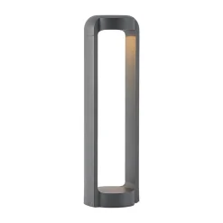 Lucande Sokkellamper > Habsa LED-sokkellampe, højde 50 cm