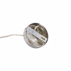 Lucande Pendellamper|Pendellamper > hængelampe Diborah, Ø 40 cm, farvet, glas, G9