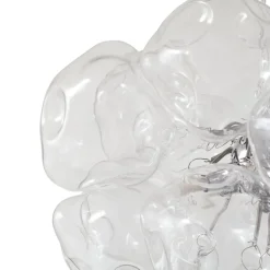 Lucande Pendellamper|Pendellamper > hængelampe Diborah, klar, Ø 43 cm, glas, G9