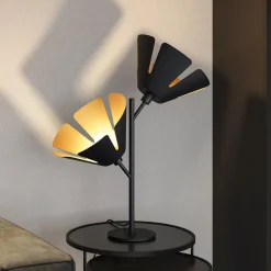 Lucande Bordlamper > Jemmily bordlampe, 2 lyskilder
