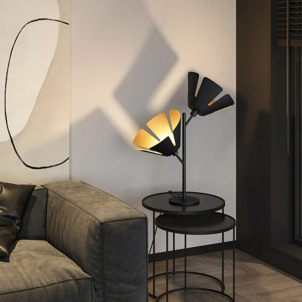 Lucande Bordlamper > Jemmily bordlampe, 2 lyskilder