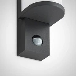 Lucande Væglampe Med Sensor|Væglamper > Jokum udendørs LED-væglampe, IP54, sensor