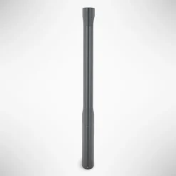 Terrassebelysning|Gadebelysning ^ Lucande LED-gadelampe Fenti, 90 cm, antracit, aluminium