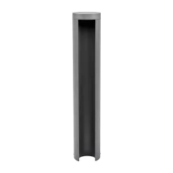 Lucande Terrassebelysning|Gadebelysning > LED-gadelampe Jaron, 65 cm, antracit, IP54