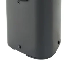 Lucande Terrassebelysning|Gadebelysning > LED-gadelampe Pirron, højde 80 cm, stikkontakt, IP54