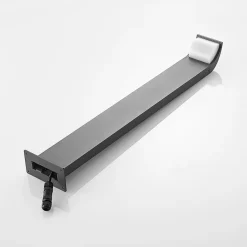 Terrassebelysning|Gadebelysning ^ Lucande LED-gadelampe Tinna, 80 cm, antracit, IP65