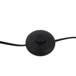 Lucande Gulvlamper|Gulvlamper > LED-gulvlampe Tarell, hvid/nikkel, 146 cm, dæmpbar