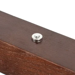 Lucande Pendellamper|Pendellamper > LED-hængelampe Nihalo, valnød, 122 cm, dæmpbar, CCT