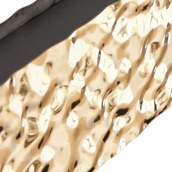 Pendellamper|Pendellamper ^ Lucande LED-hængelampe Nivara, 117 cm, guld, metal
