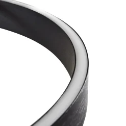 Lucande Pendellamper|Pendellamper > LED-hængelampe Rovan, Ø 60 cm, sort, CCT, dæmpbar