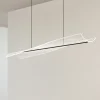 Pendellamper|Pendellamper ^ Lucande LED-hængelampe Vellia, sort, længde 112 cm, CCT