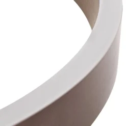 Lucande Pendellamper > LED-hængelampe Yonam, Ø 60 cm, 2 lyskilder, brun, CCT
