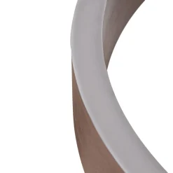 Pendellamper|Pendellamper ^ Lucande LED-hængelampe Yonam, Ø 60 cm, 1 lyskilde, brun, CCT