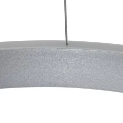 Pendellamper|Pendellamper ^ Lucande LED-hængelampe Yonam, Ø 60 cm, 1 lyskilde, aluminium, CCT
