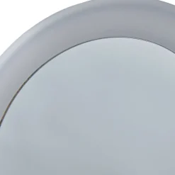 Lucande Møbel Og Interiør > LED kosmetikspejl Fyria, sort, stål, CCT