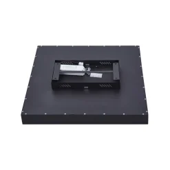 Lucande Loftlamper|Loftlamper > LED loftlampe Leicy, sort, 60 cm, RGBIC, CCT