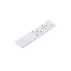 Lucande Loftlamper|Loftlamper > LED loftlampe Leicy, sort, 60 cm, RGBIC, CCT