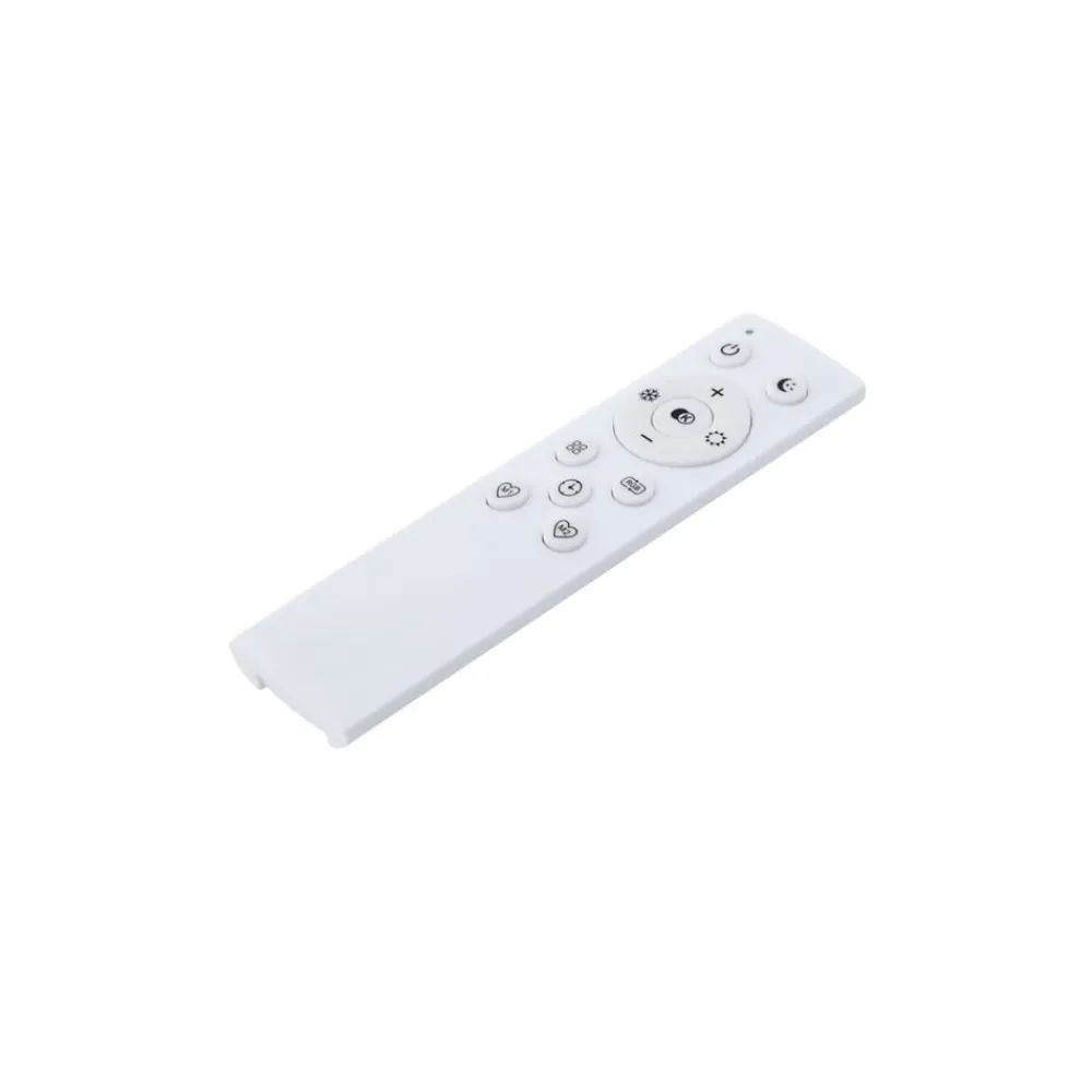 Lucande Loftlamper|Loftlamper > LED loftlampe Leicy, sort, 60 cm, RGBIC, CCT