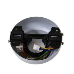 Lucande Loftventilatorer > LED-loftventilator Omendo, hvid, DC, støjsvag, CCT