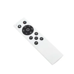 Lucande Loftventilatorer > LED-loftventilator Sorin, beige, DC, støjsvag, IP44