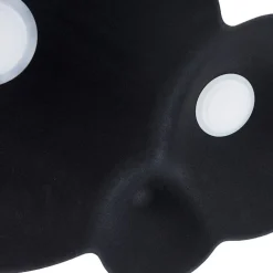 Pendellamper ^ Lucande LED-pendellampe Beutlin, grøn, filt, dæmpbar