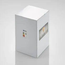 Lucande Dæmpbar Led-Pære|Filament Pære > LED-pære E27 A160 4W 2.700K dæmpbar ravfarvet