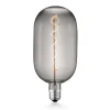 Lucande Dæmpbar Led-Pære|Led Pærer > LED-pære E27 T140 4W 1.800K dæmpbar røgfarvet