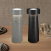 Lucande Dekorationsbelysning|Terrassebelysning > LED-salt- og peberbøsse Salt & Pepper, 2-pak