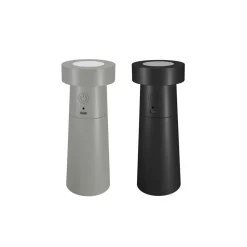 Lucande Dekorationsbelysning|Terrassebelysning > LED-salt- og peberbøsse Salt & Pepper, 2-pak