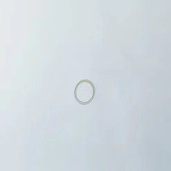 Lucande Møbel Og Interiør > LED-spejl Celestiel, halvcirkelformet, CCT, Ø 50 cm