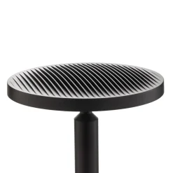 Lucande Lygtepæle > LED-udendørslampe Akito, antracit, 220 cm, IP54