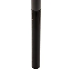 Lucande Lygtepæle > LED-udendørslampe Akito, antracit, 220 cm, IP54