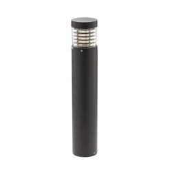 Lucande Terrassebelysning|Gadebelysning > LED-vejlampe, 65 cm, antracit, metal, IP54
