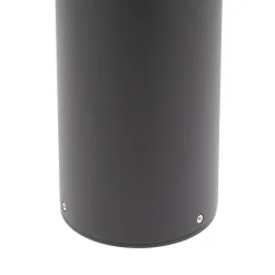 Lucande Terrassebelysning|Gadebelysning > LED-vejlampe, 65 cm, antracit, metal, IP54