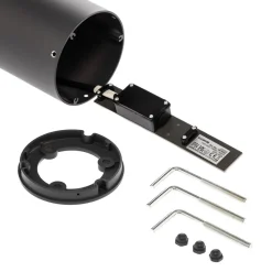 Lucande Terrassebelysning|Gadebelysning > LED-vejlampe, 65 cm, antracit, metal, IP54