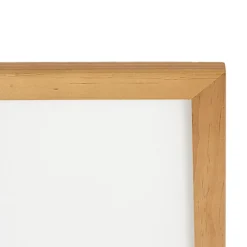 Gang|Loftlamper ^ Lucande loftlampe Joren, 52 cm, træ, CCT, fjernbetjening