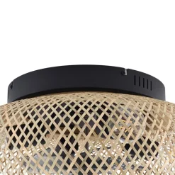 Lucande Loftventilatorer > loftventilator med lys Cordie, DC, lydsvag, Ø 53 cm