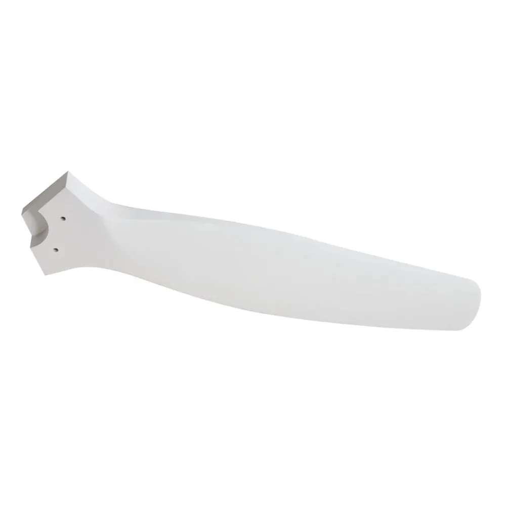 Lucande Loftventilatorer > loftventilator Vindur, hvid, DC, støjsvag, Ø 132 cm