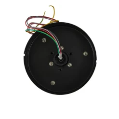 Loftventilatorer ^ Lucande loftventilator Vindur, sort, DC, støjsvag, 132 cm
