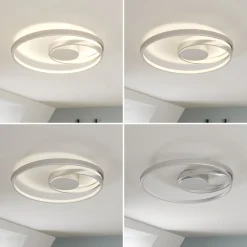 Lucande Loftlamper|Loftlamper > Maire LED-loftlampe