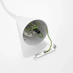 Pendellamper|Pendellamper ^ Lucande Naoh hængelampe, 1 lyskilde, hvid