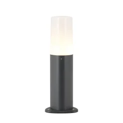 Sokkellamper ^ Lucande Obbie sokkellampe, højde 30 cm
