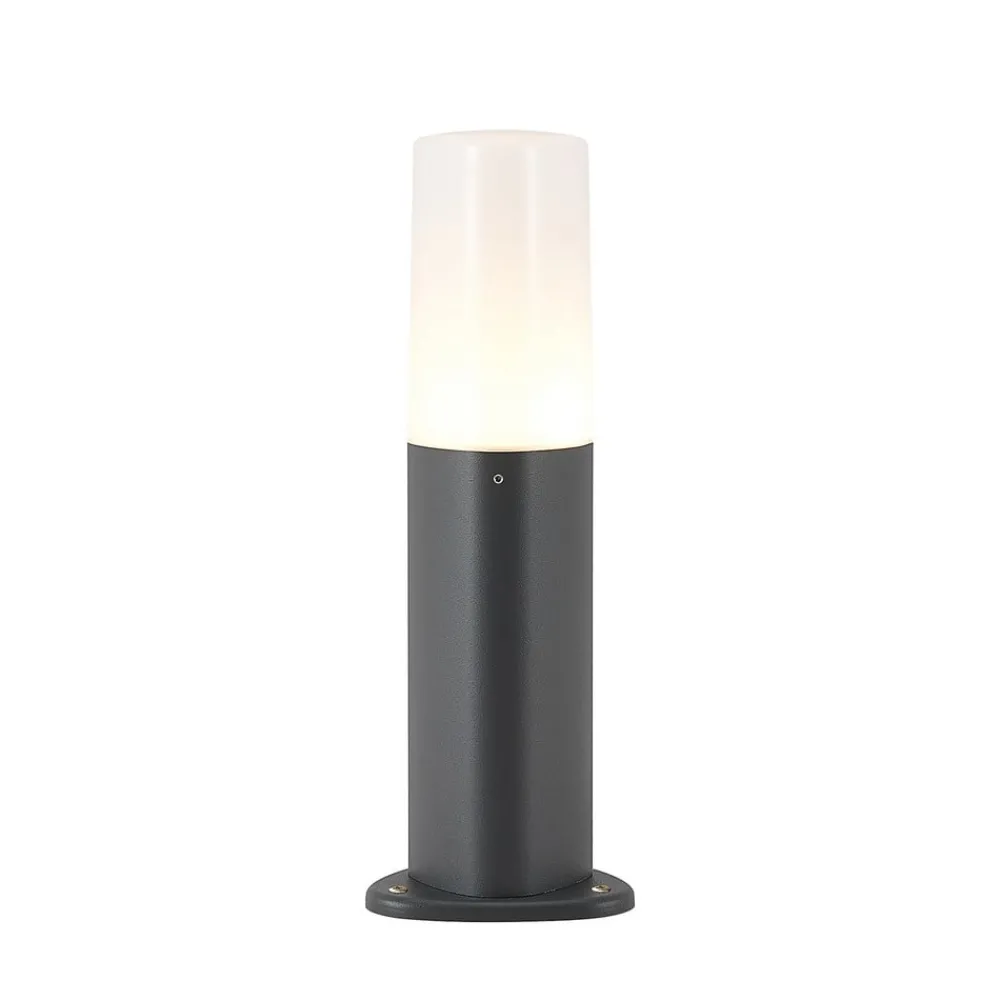 Sokkellamper ^ Lucande Obbie sokkellampe, højde 30 cm
