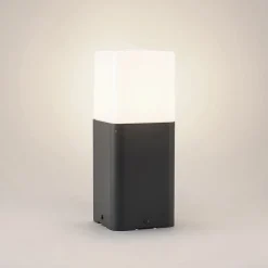 Lucande Sokkellamper > Obuna sokkellampe, højde 30 cm