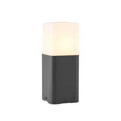 Lucande Sokkellamper > Obuna sokkellampe, højde 30 cm