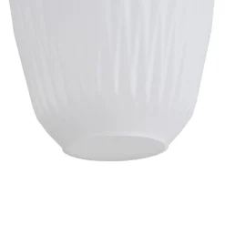 Lucande Pendellamper > -pendel Quinara, 3-lys, opal, glas, Ø 52 cm